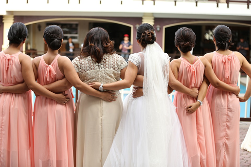 princess polly baby blue dress Bridesmaid Dress Ideas for Every Wedding Theme