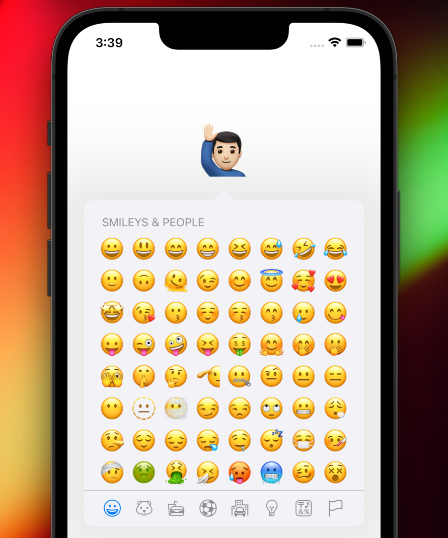How to use Genmoji iOS 18.2 | Tom's Guide, image size:890x1068