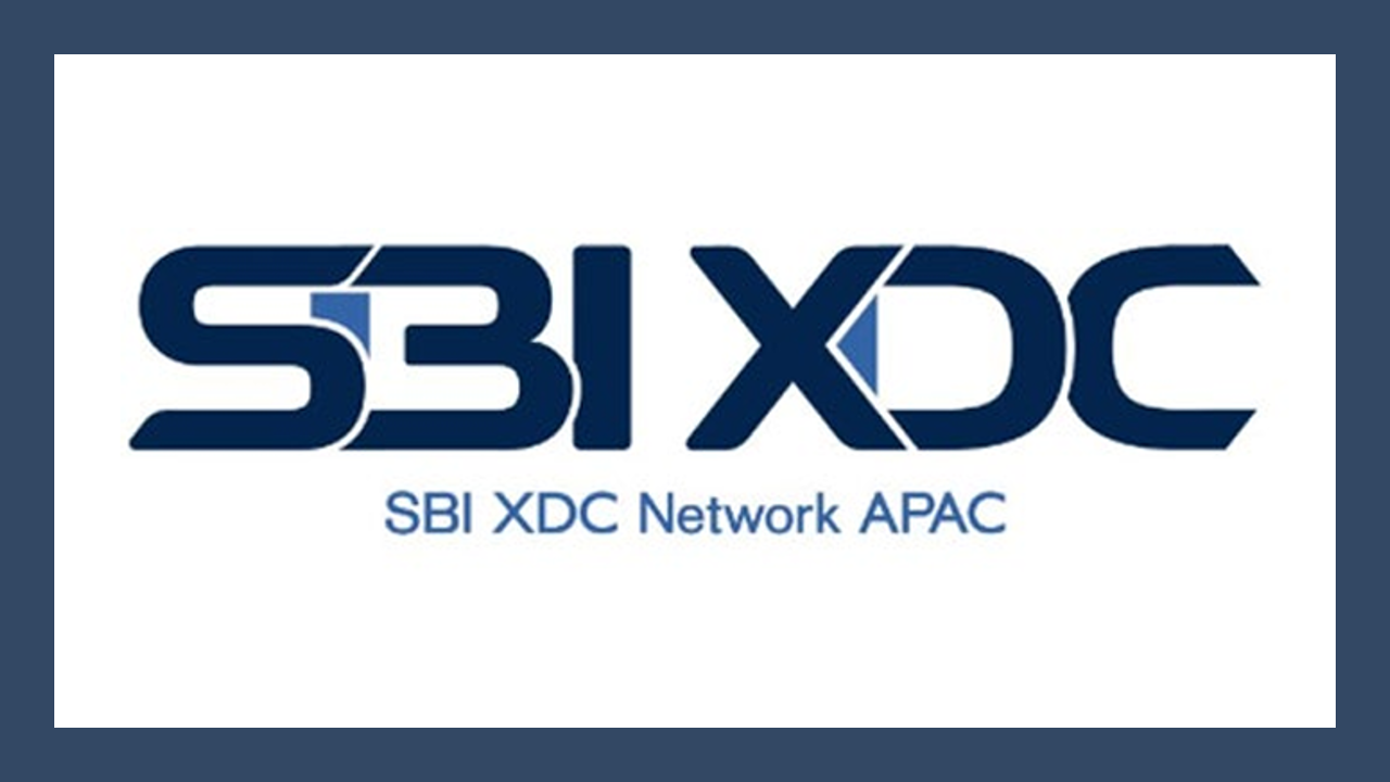 SBI XDC Network APAC” established to enable efficient trade finance | by  Norbert Gehrke | Tokyo FinTech | Medium