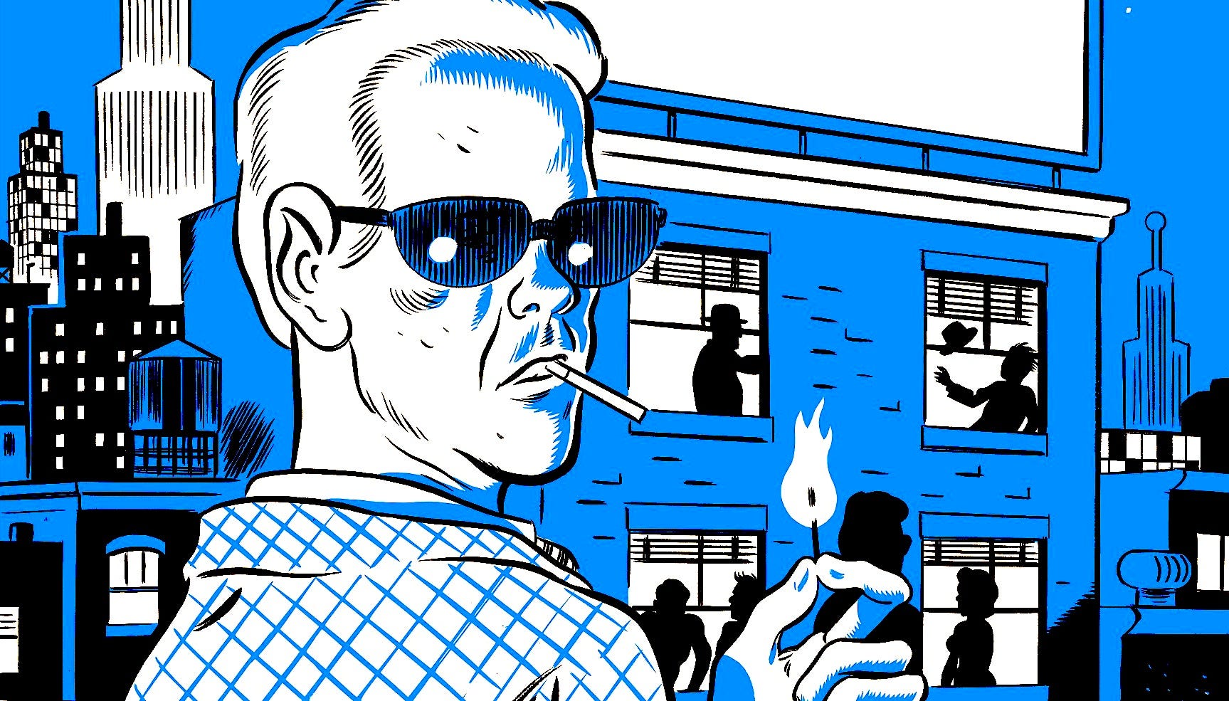 klowes Daniel Clowes — Conduit main image 0
