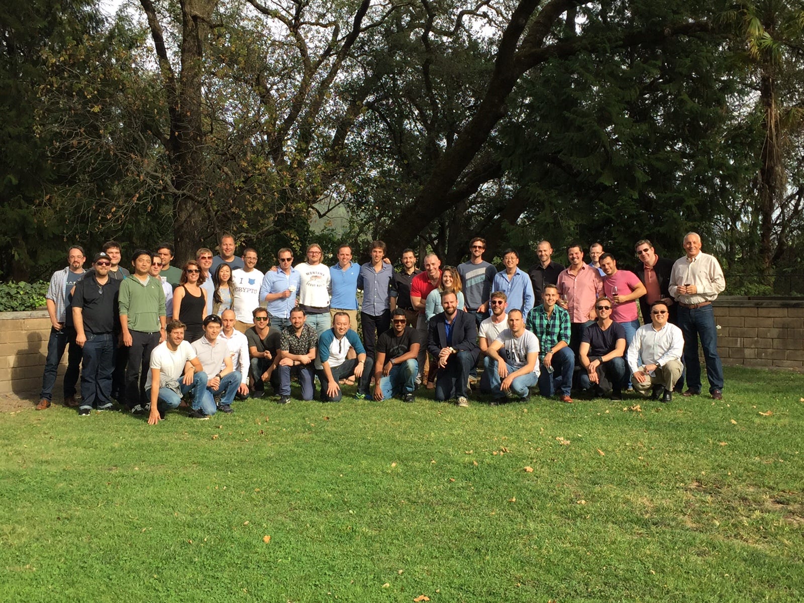 Digital Currency Group Launches, Announces Fundraise | by Digital Currency  Group | Medium