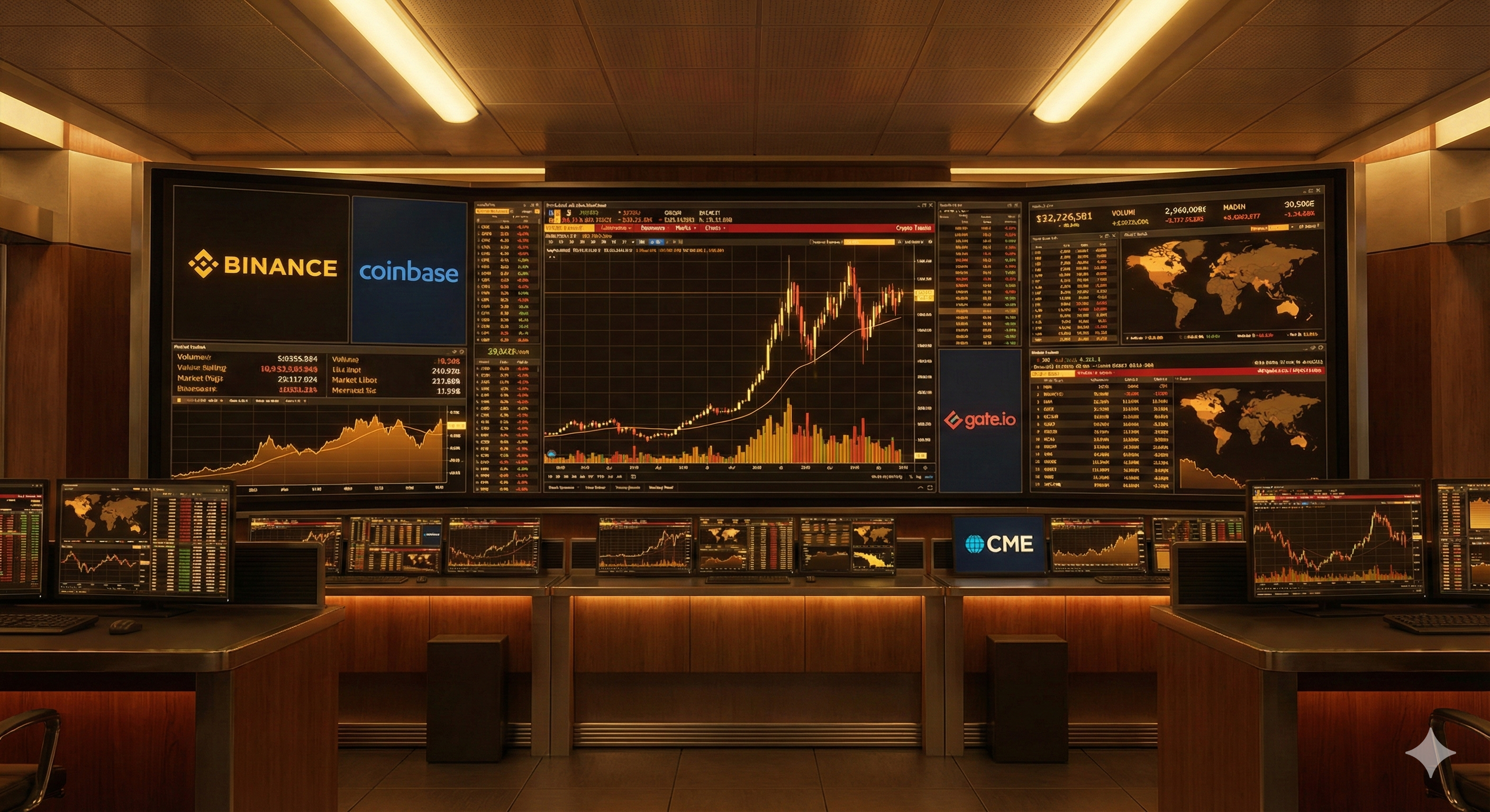 Crypto Trading Just Hit Its Highest Levels of the Year | by satyaranjan bal  | Dec, 2025 | InsiderFinance Wire