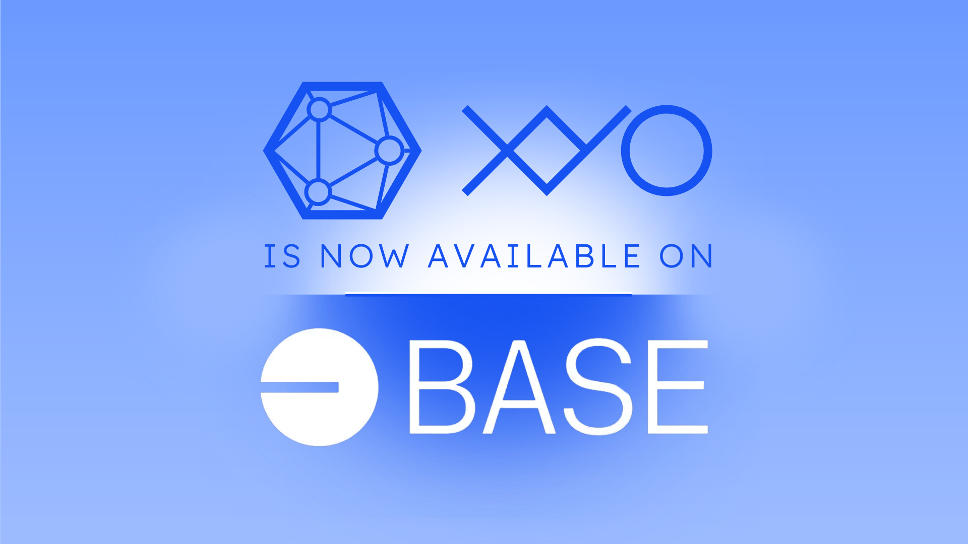 XYO is Now Available on Base. We are thrilled to announce that XYO is… | by  XYO | Official XYO | Medium