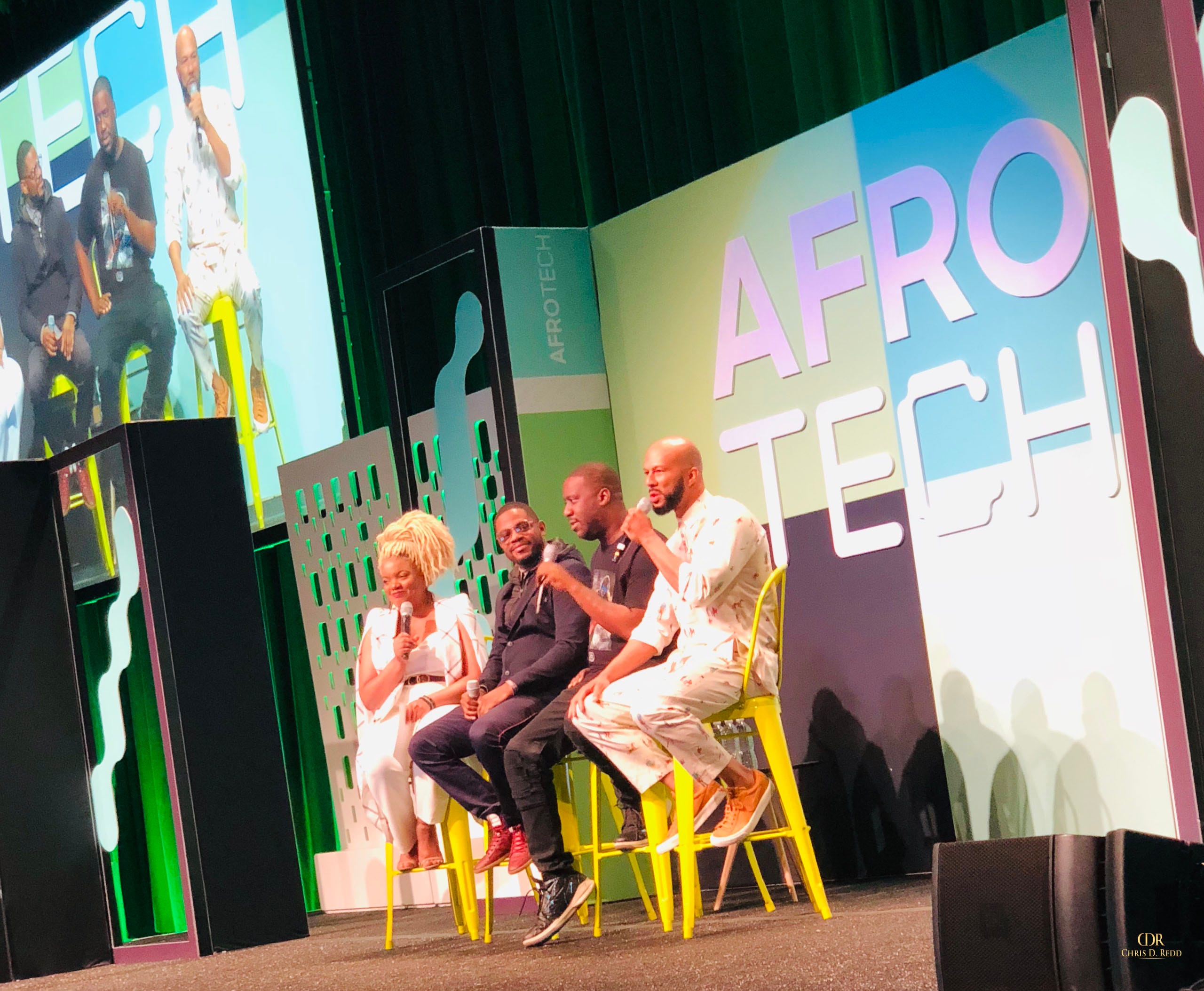 AfroTech 2018: My Key Takeaways. Nearly 4000 black and brown… | by Chris D.  Redd | DataDrivenInvestor