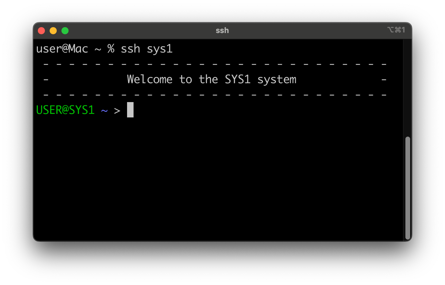 Setting Up the z/OS UNIX Shell (Correctly & Completely) | by