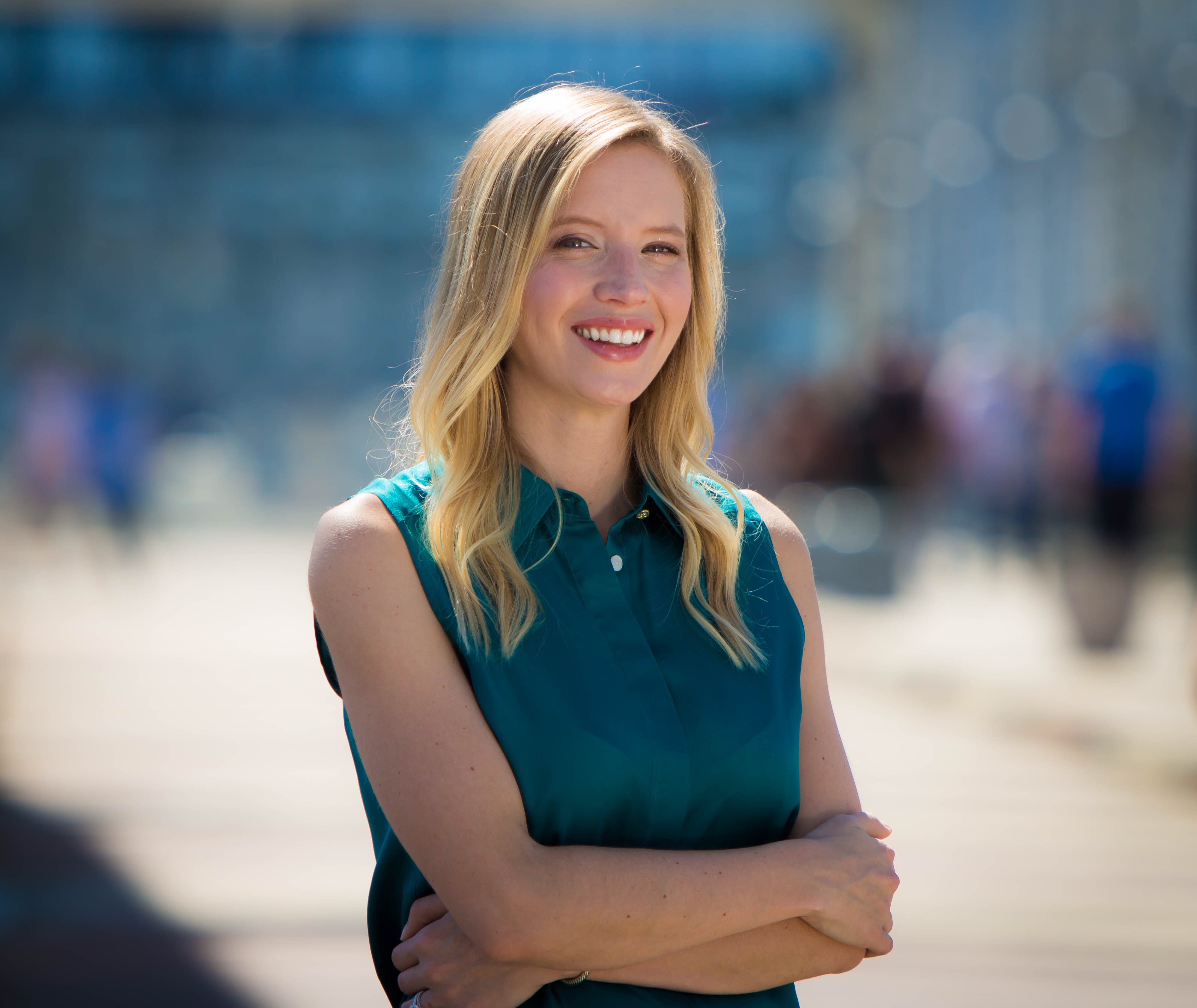 Meet The Women Of The Blockchain: Emily Vaughn, of Change Healthcare | by  Yitzi Weiner | Authority Magazine | Medium