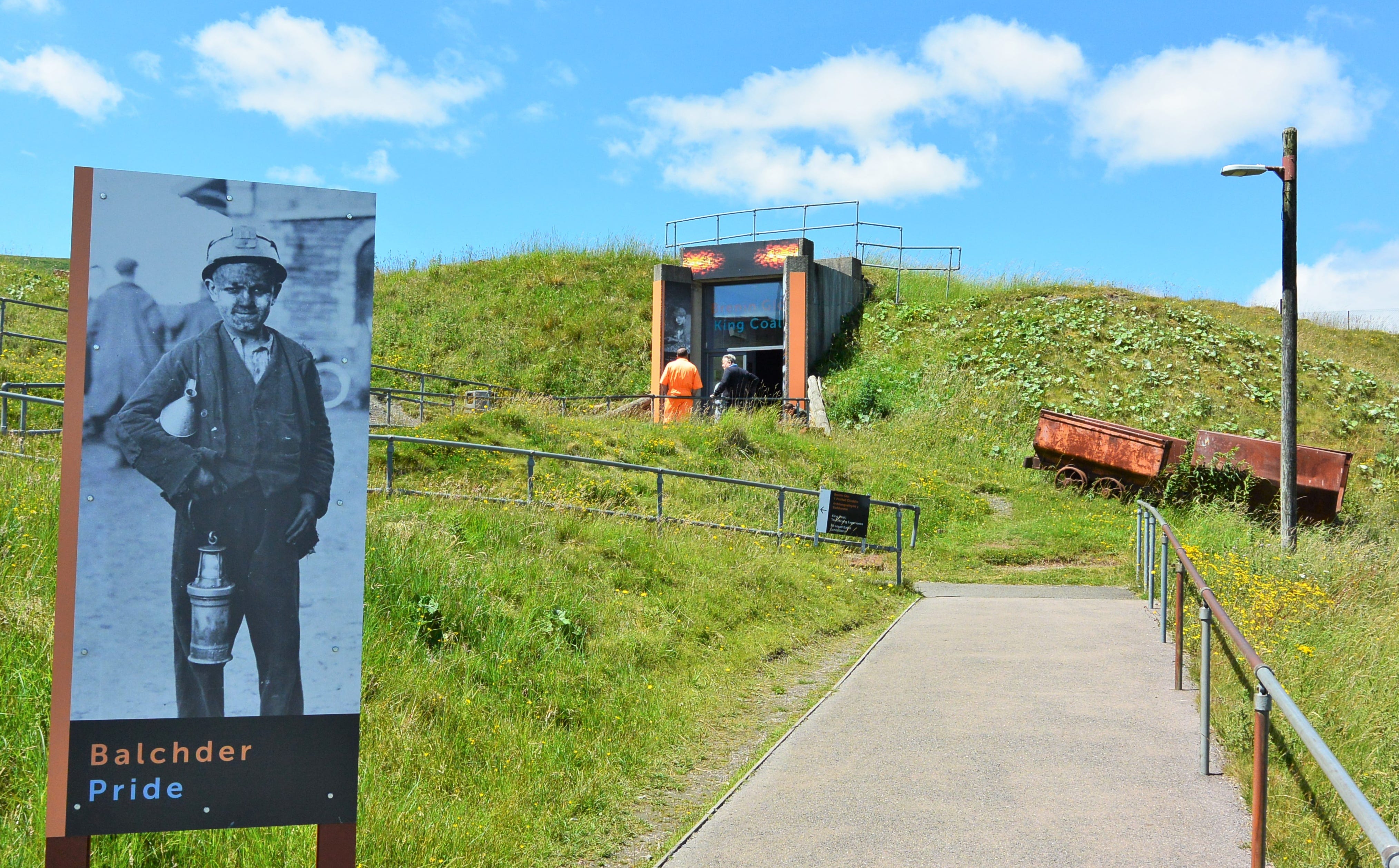 A Future Black as Coal? — The Underground Heritage of Wales | by