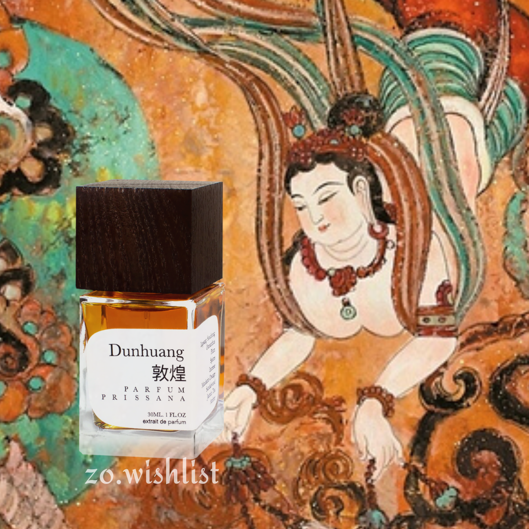 Prissana Parfum: Dunhuang 敦煌- zo.wishlist - Medium