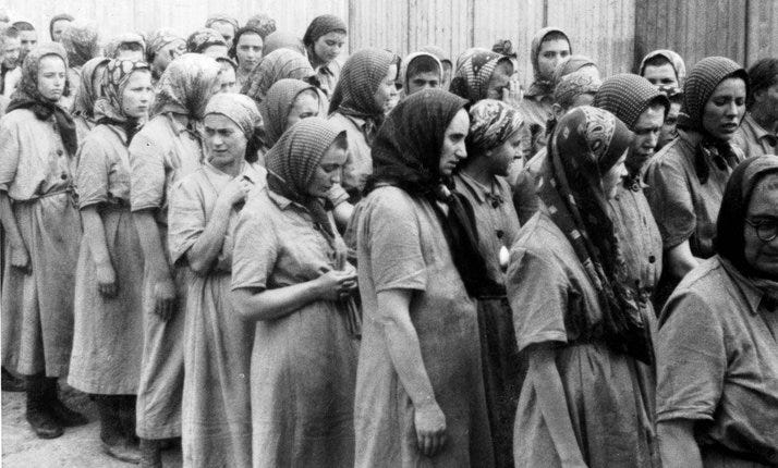 No Escape. This is a an excerpt from the… | by The Holocaust