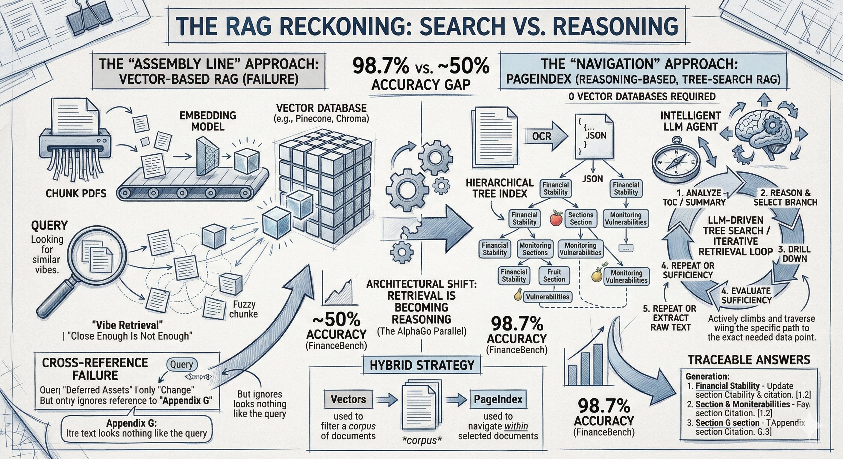 Vector RAG Is Dead. PageIndex Just Proved It. | by Faisal haque