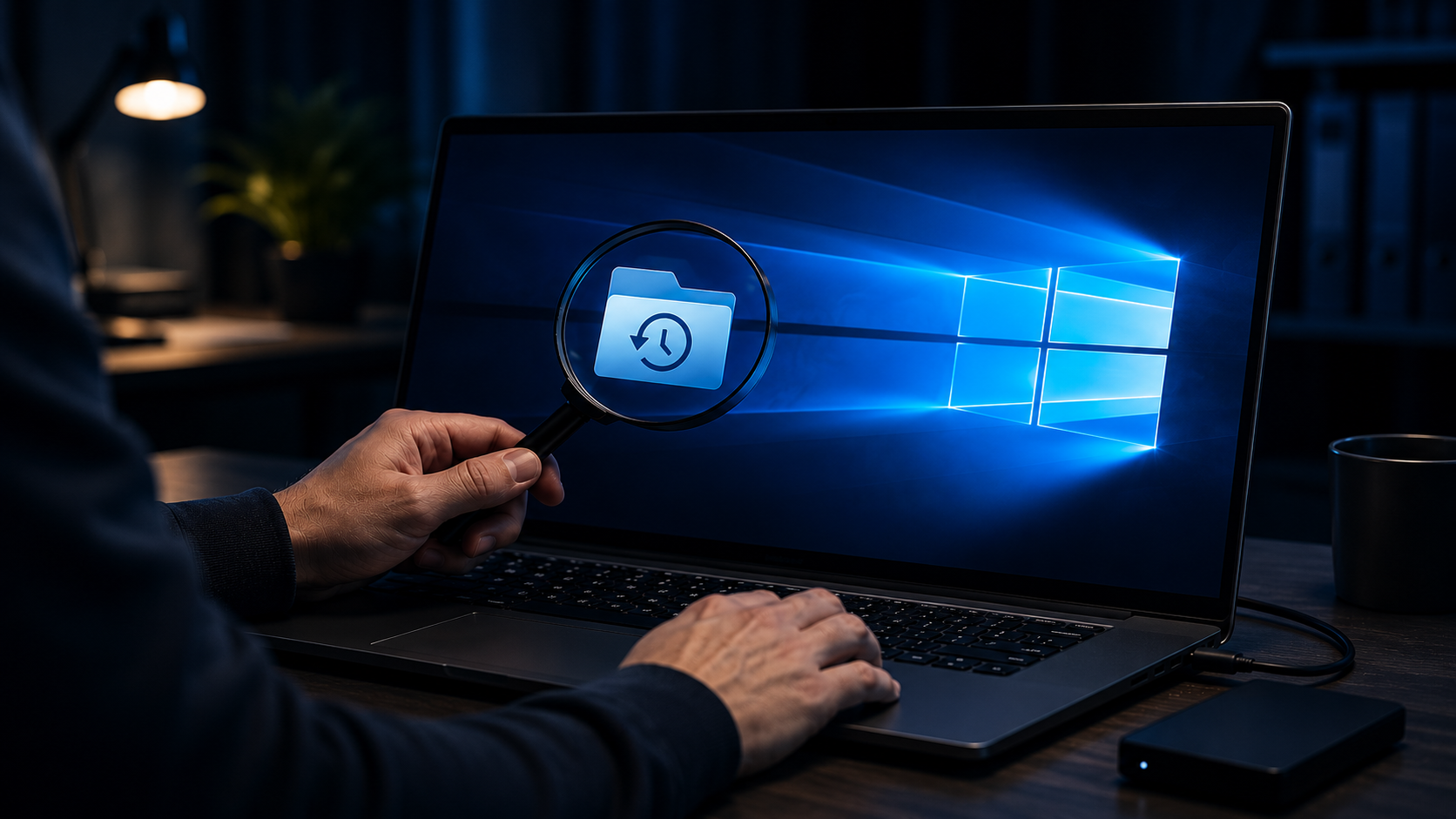 Behind the clock | Detecting Timestomping in Windows | by