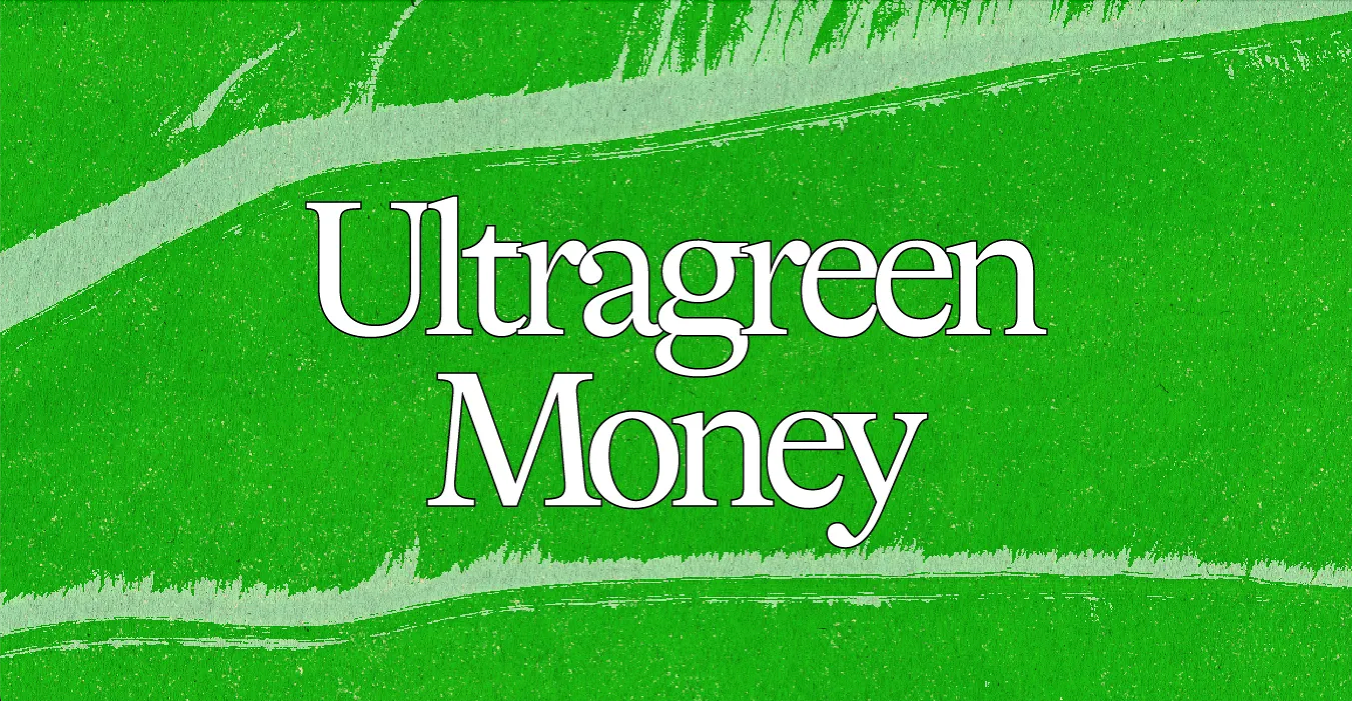 Ultragreen Money — Celo의 지속가능한 확장 | by Celo Korea | Medium | The Celo Korea  Blog