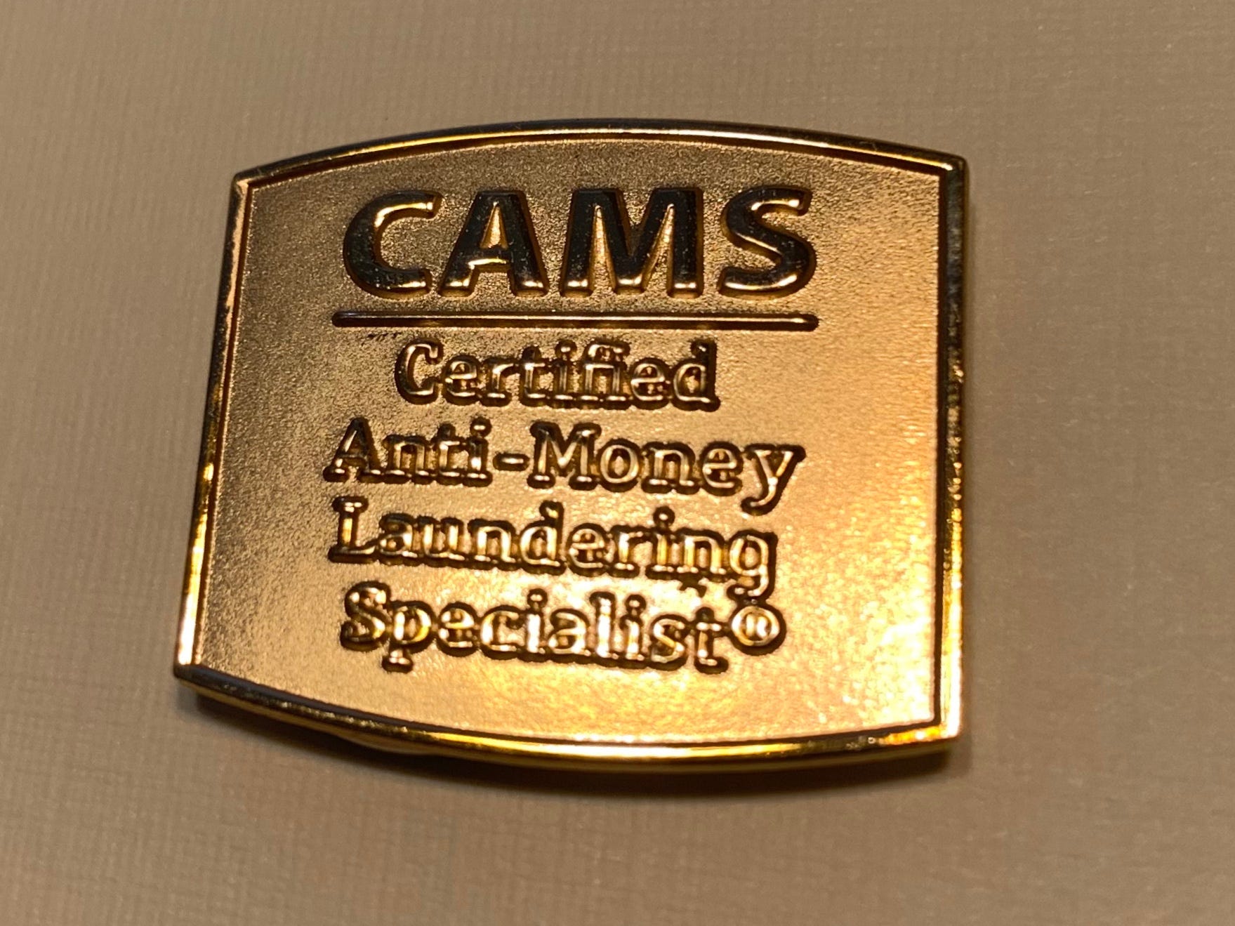 考反洗錢師證照值得嗎？考試會很難嗎？ - Victor Ching - Medium