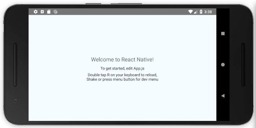 React Native and Android Studio: Everything you need to get