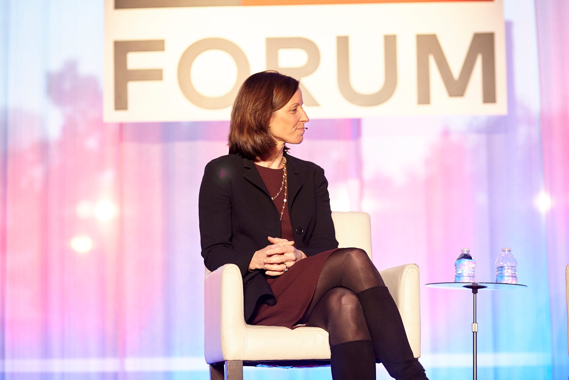 A Nuanced View of the Markets. A conversation with Adena Friedman, the… |  by John Battelle | NewCo Shift | Medium