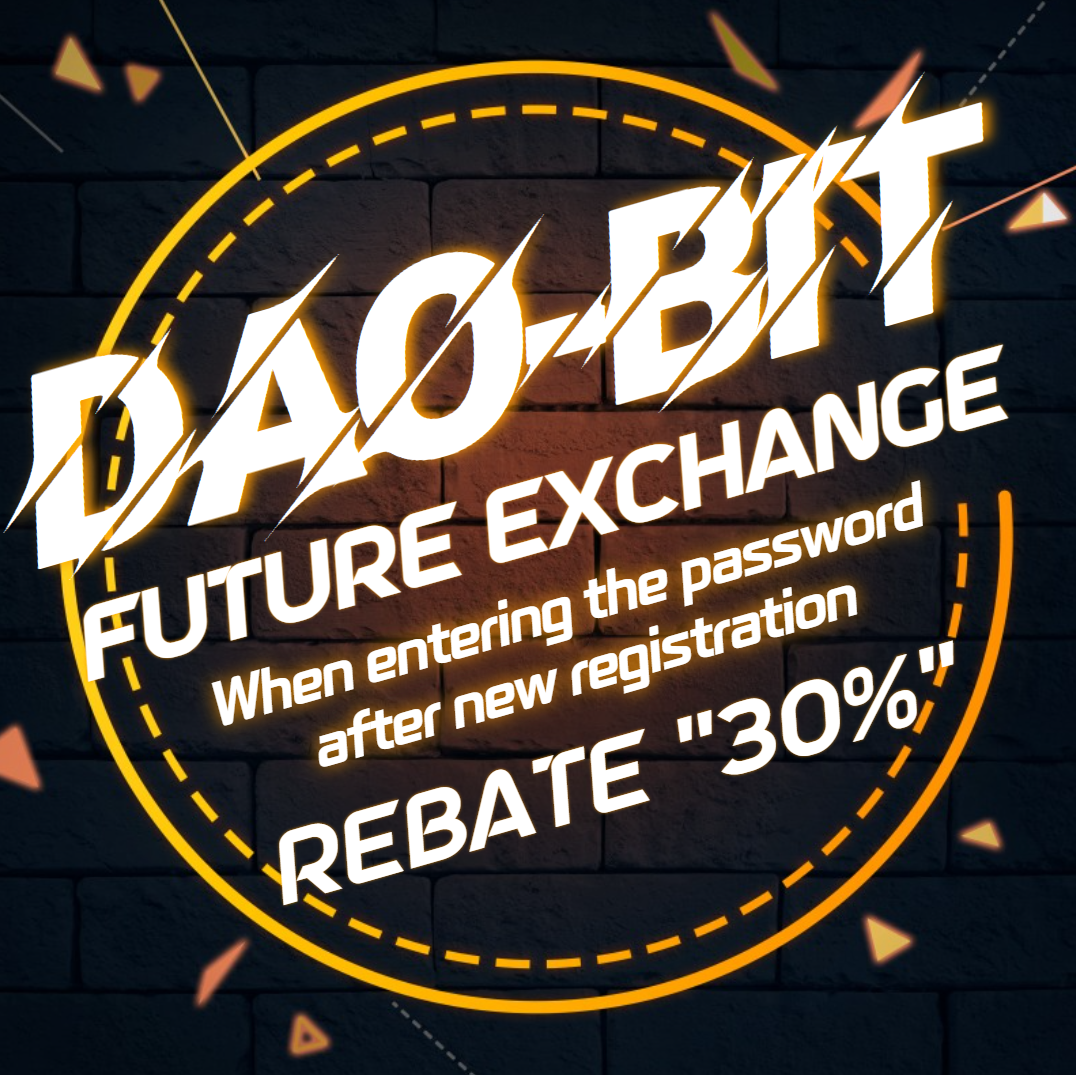 Introducing “Daobit” Futures Exchange | by Ghcjfdlwkd | Medium