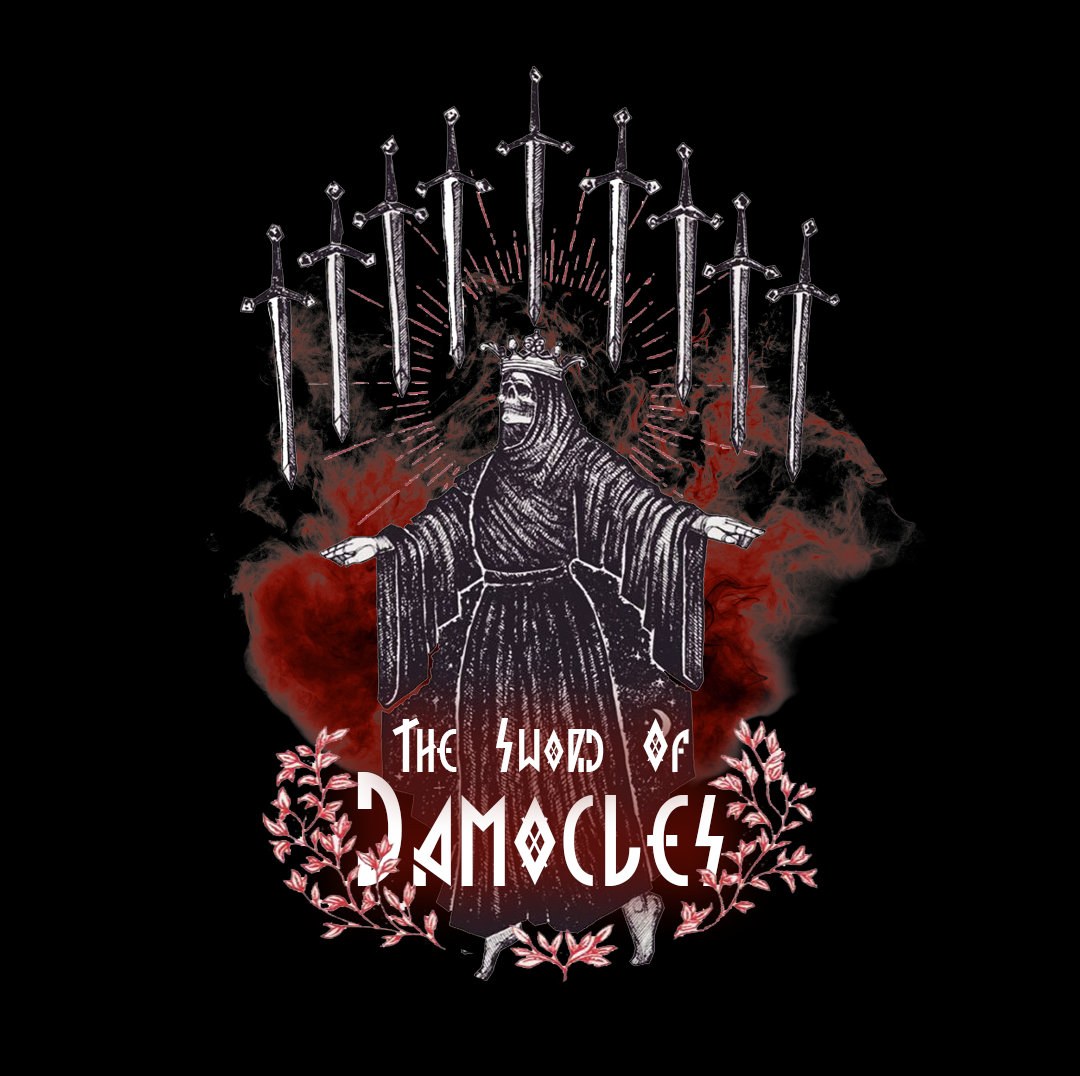 The Sword Of Damocles. Damocles is a character who appears in… | by The  Sword Of Damocles | Medium