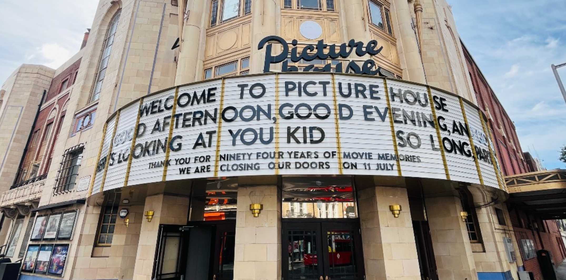 The Death of a Cinema. British cinemas are dropping like… | by Nick Hilton 