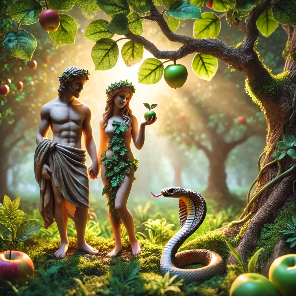 How Did the Serpent Get in the Garden of Eden: Unveiled Secrets