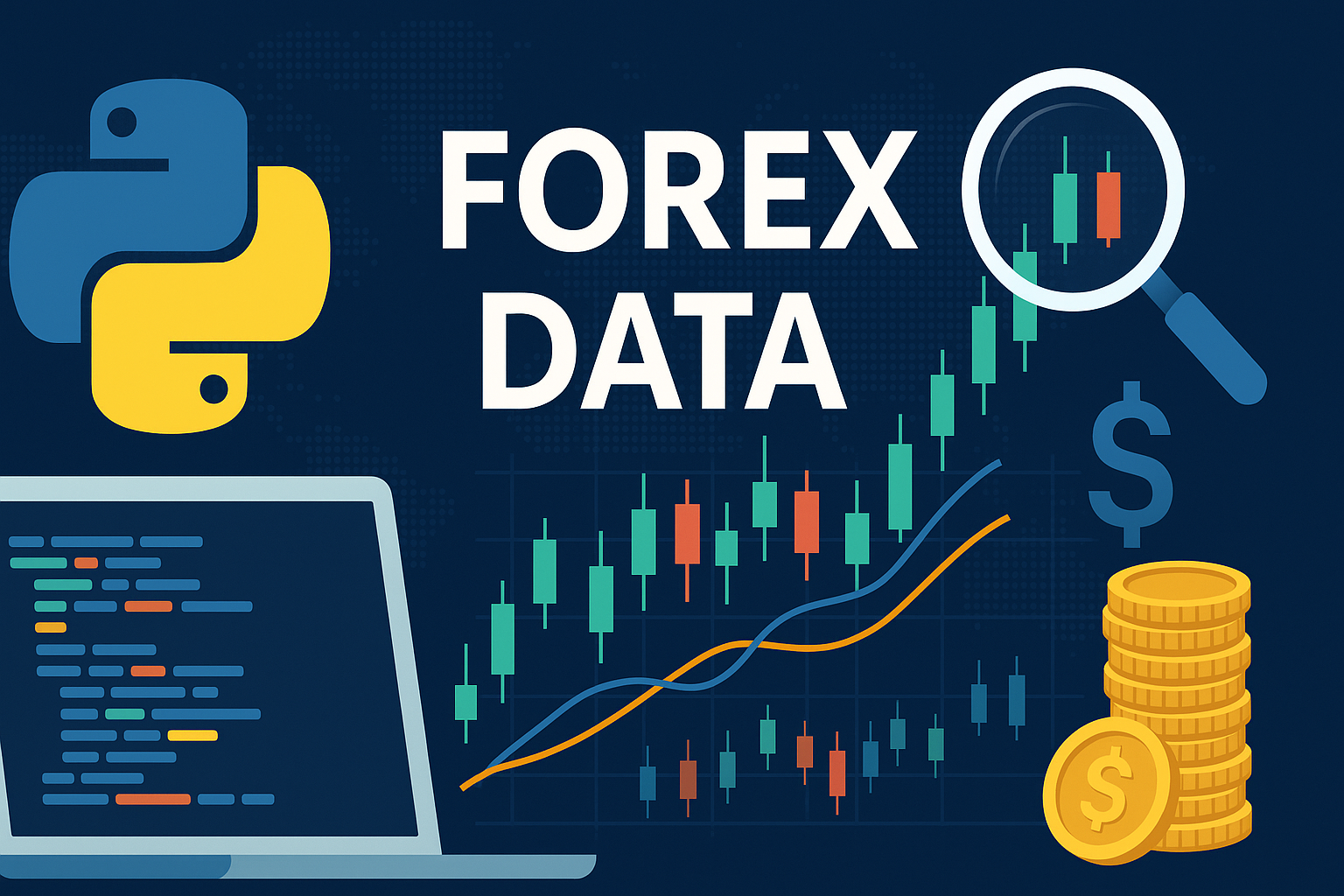 How to Get Real-Time and Historical Forex Data Using the EODHD API (with  Python Examples) | by Kevin Meneses González | Python in Plain English