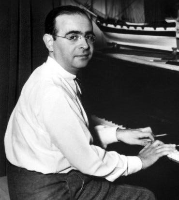 Max Steiner: The Man Who Dreamed in Technicolor | by Michael