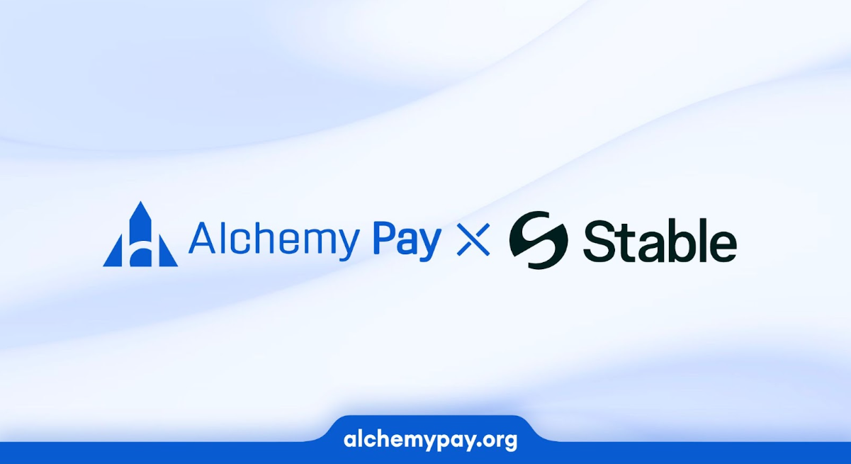 Alchemy Pay Partners with Stable as an Ecosystem Partner, Expanding Access  to $STABLE Worldwide | by Alchemy Pay | Dec, 2025 | Medium