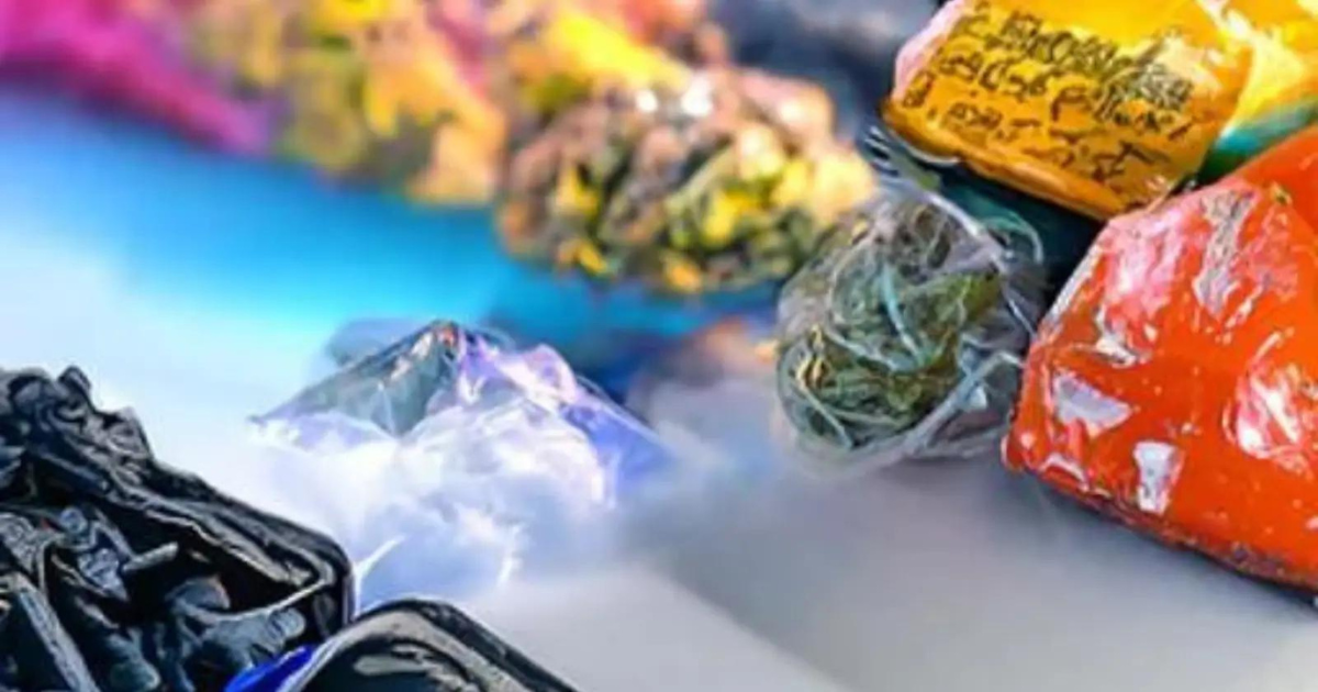 How Does Marijuana Appear on TSA Scanners? Understanding Airport Security |  by Laura Fuller