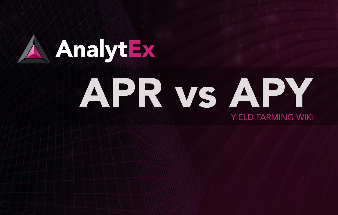 The Difference Between APY and APR | by Max Nekoz | HashEx Security Blog