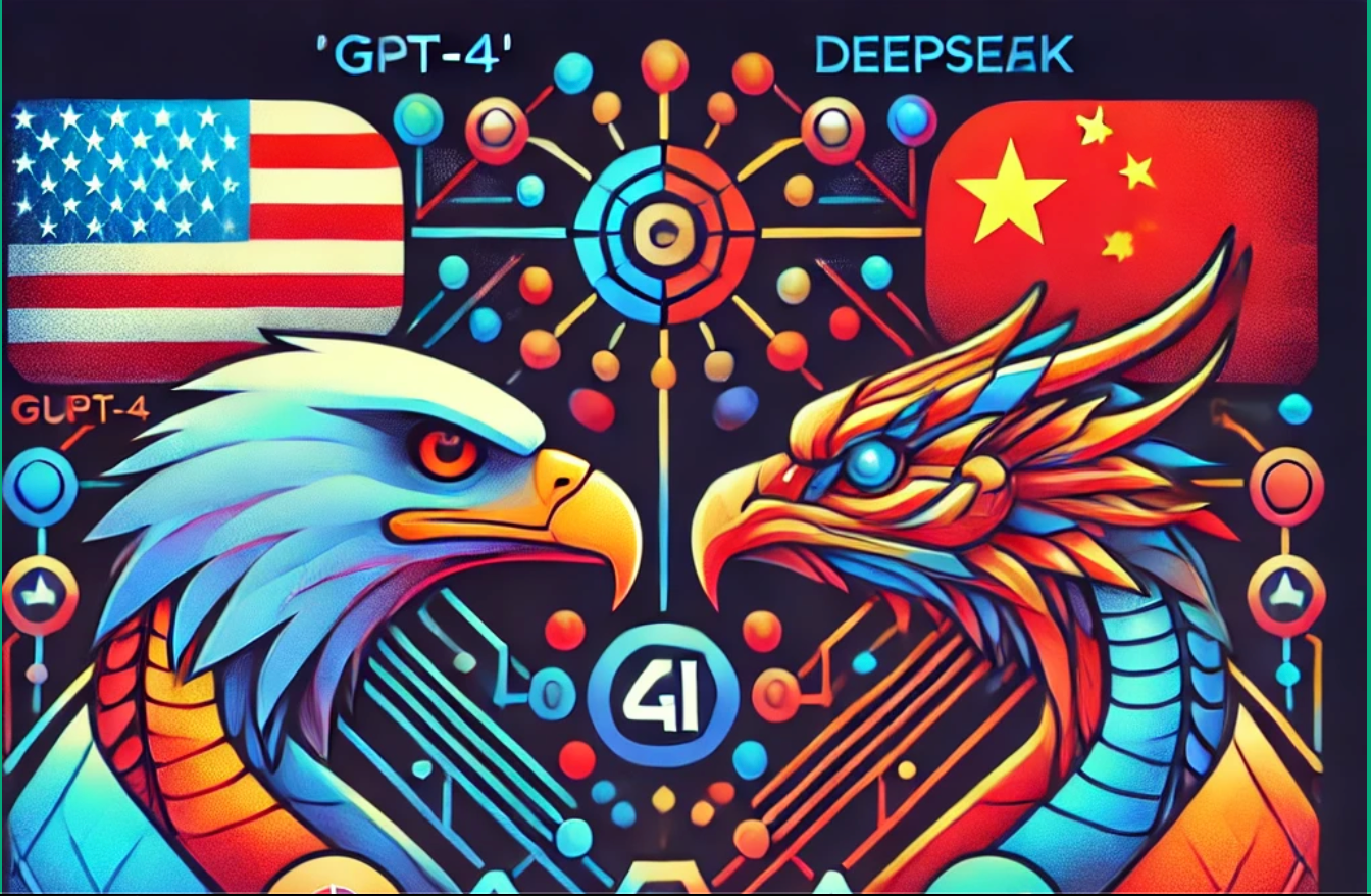 Why DeepSeek Rise Could Disrupt the Entire AI Industry? | by Prashant  Jibhakate | Medium