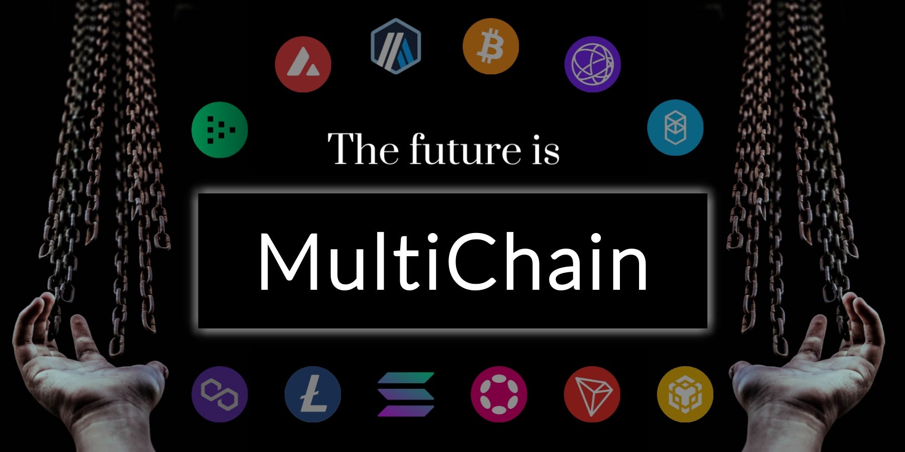 The Future of Crypto and Web3 is Multi-Chain | by Andrey Didovskiy | SYSDK  Inc. | Medium