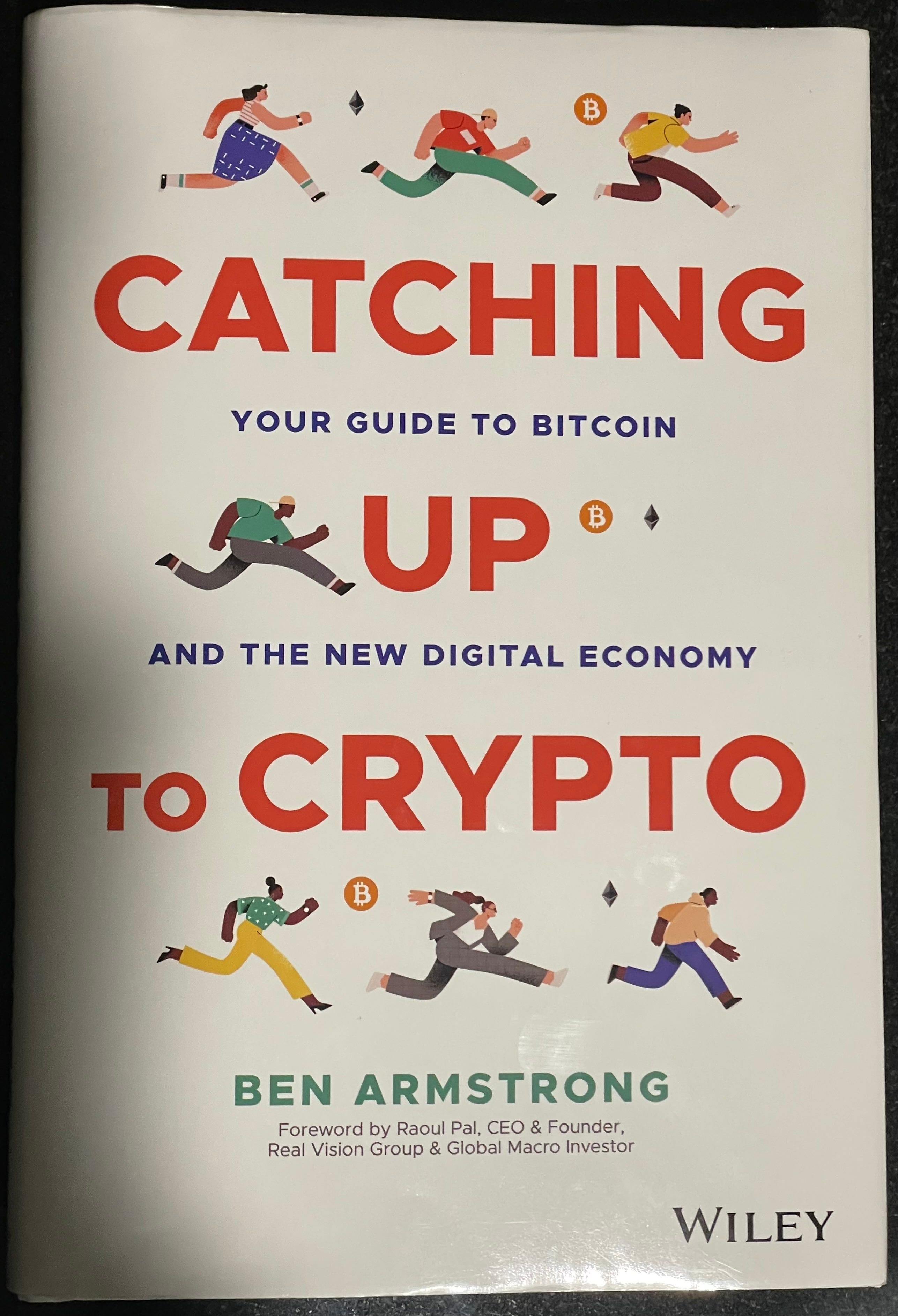 Catching Up To Crypto: Book Review | by Outsellers | Medium