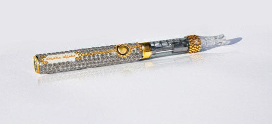 The Worlds Most Expensive Vape Mod | by raju khatri