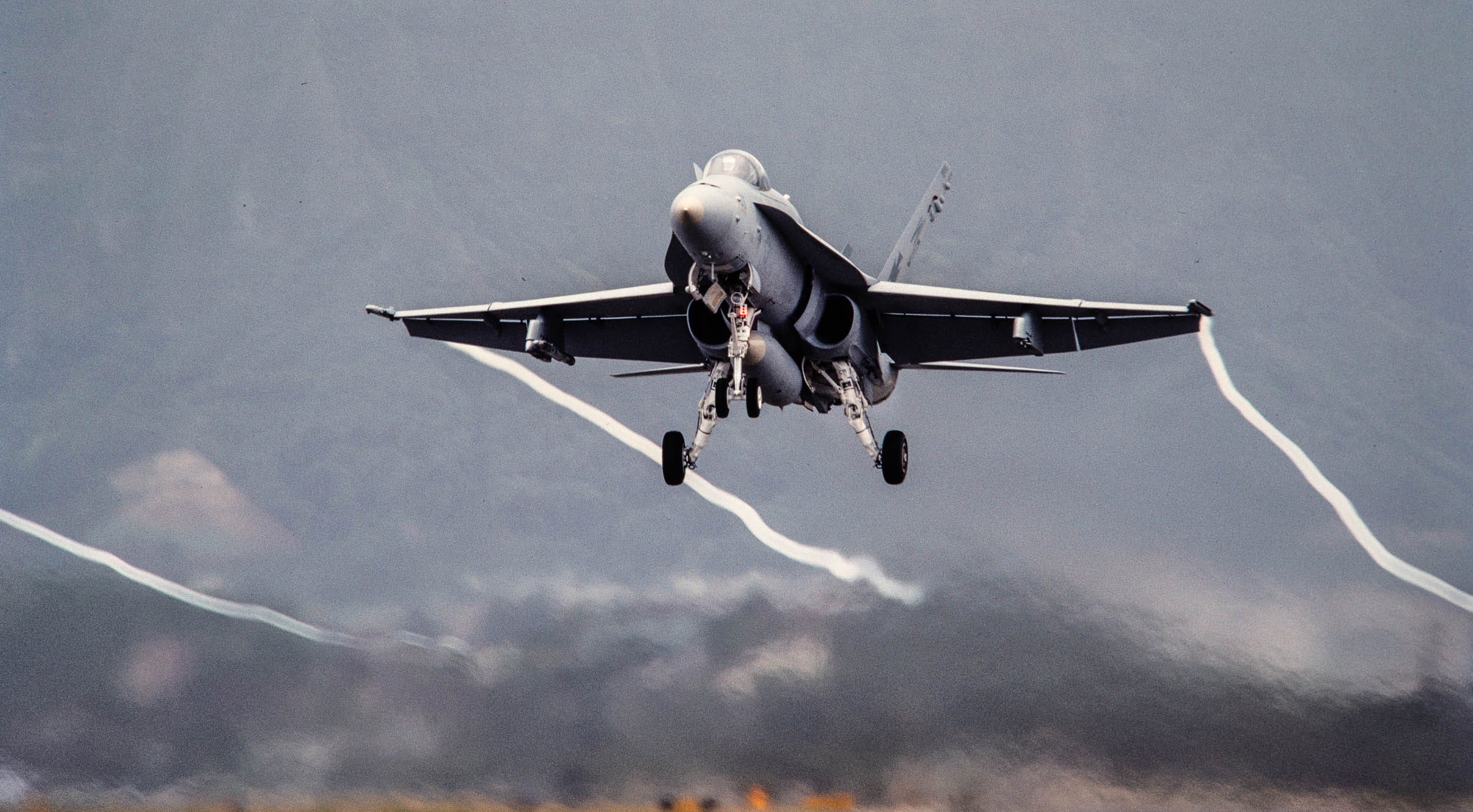 Flying the Hornet | by Steve Mansfield-Devine | Engage | Medium