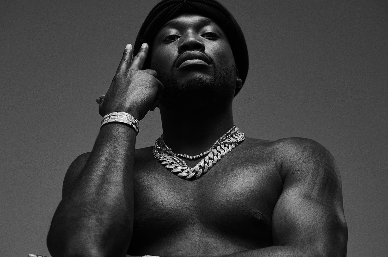 MEEK MILL: BECOMING A KING (CHAMPIONSHIPS) | by DREW | Medium, image size:1548x1024