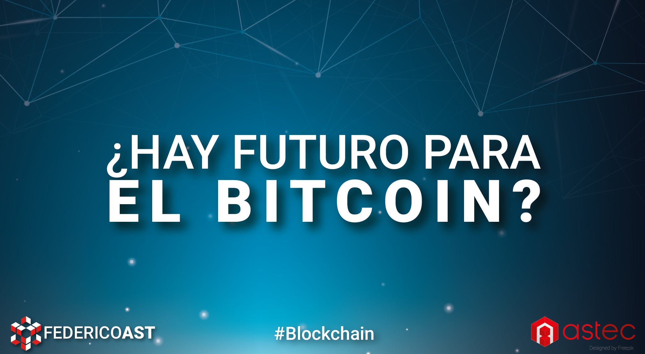 Hay Futuro para el Bitcoin?. El formidable crecimiento del precio… | by  Federico Ast | Astec | Medium