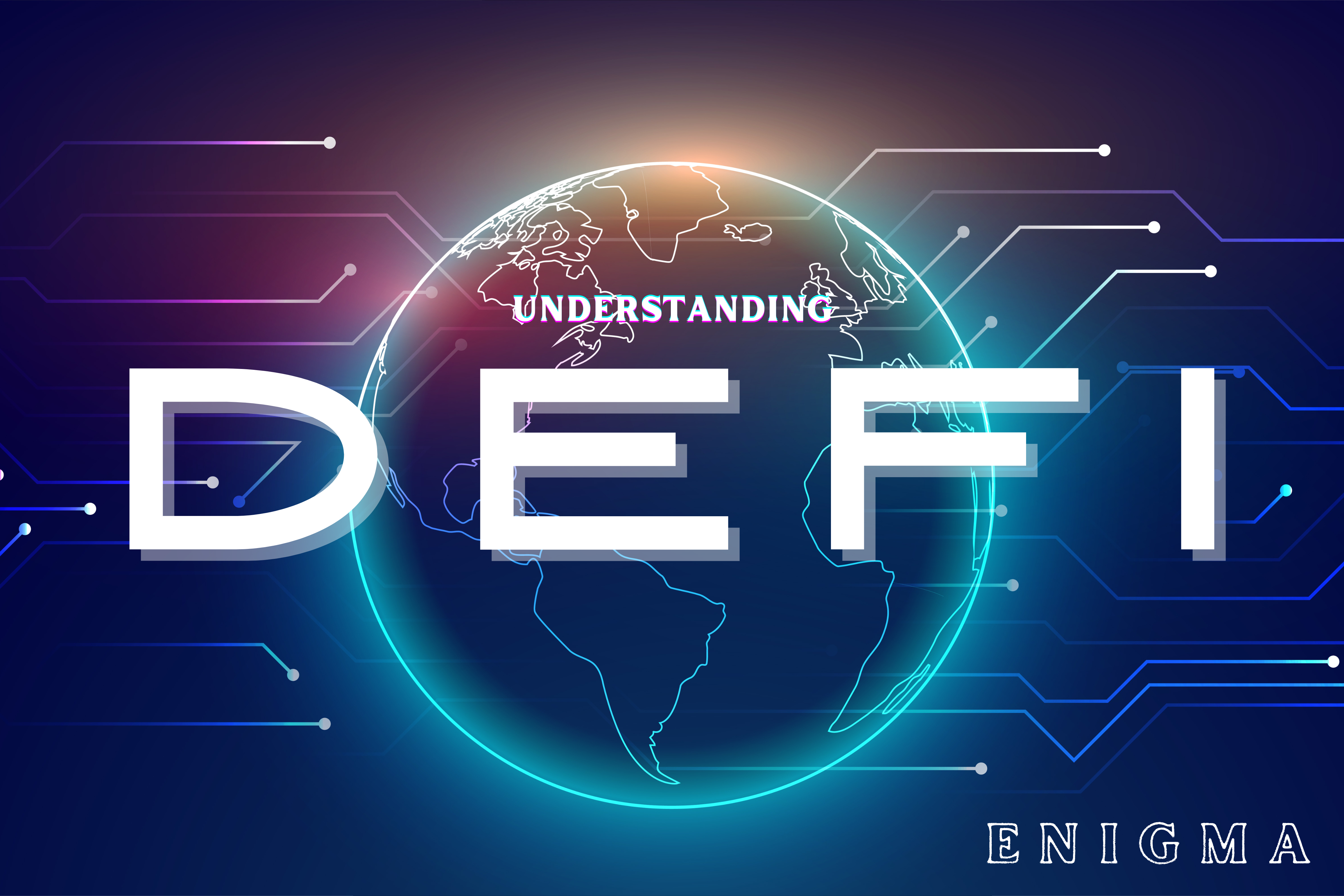 UNDERSTANDING DEFI!. I remembered trying to get something… | by Enigma |  Coinmonks | Medium