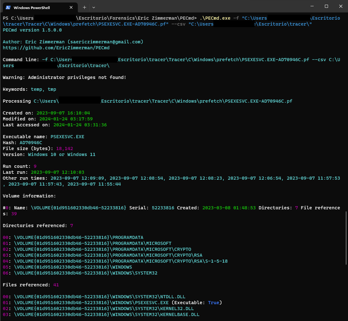 Tracer. DFIR CTF — Sherlock HTB | by Worldsleaks | Medium