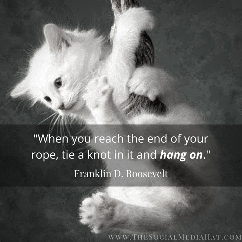 tie the rope meaning