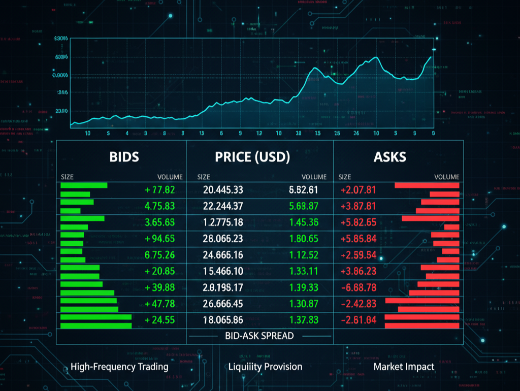 Market Microstructure Foundations | by Simone Menaldo | Medium