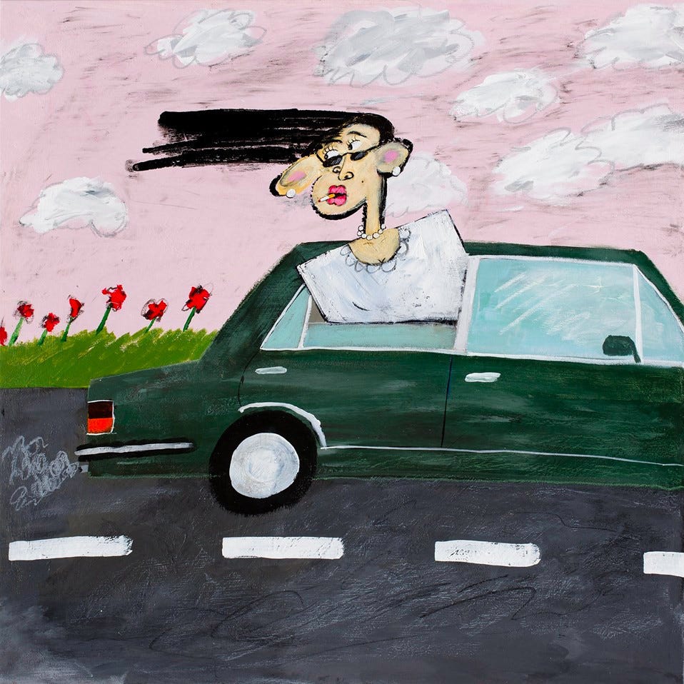 Review: Cigarette by offonoff, ft. Tablo & Miso | by Faria Arni