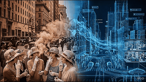 From Cigarettes to Cities. Edward Bernays figured out in 1928 that… | by  Zygmund Zee | TruthSeeker-Journey to Wisdom | May, 2026