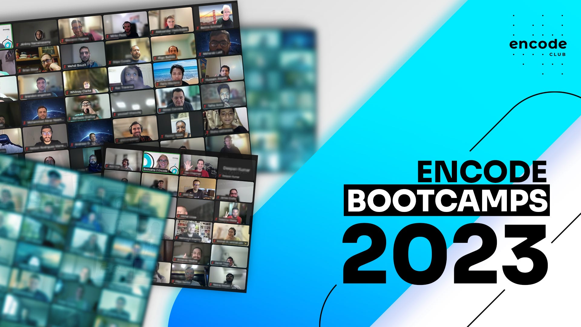 Encode Bootcamps—A Look Through 2023 | by Tina Bregović | Encode Club