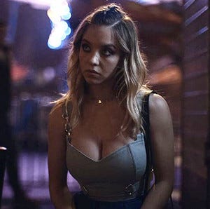 The Misinterpretation of Euphoria's Cassie Howard's Style and its Meaning |  by okcoolros | Medium