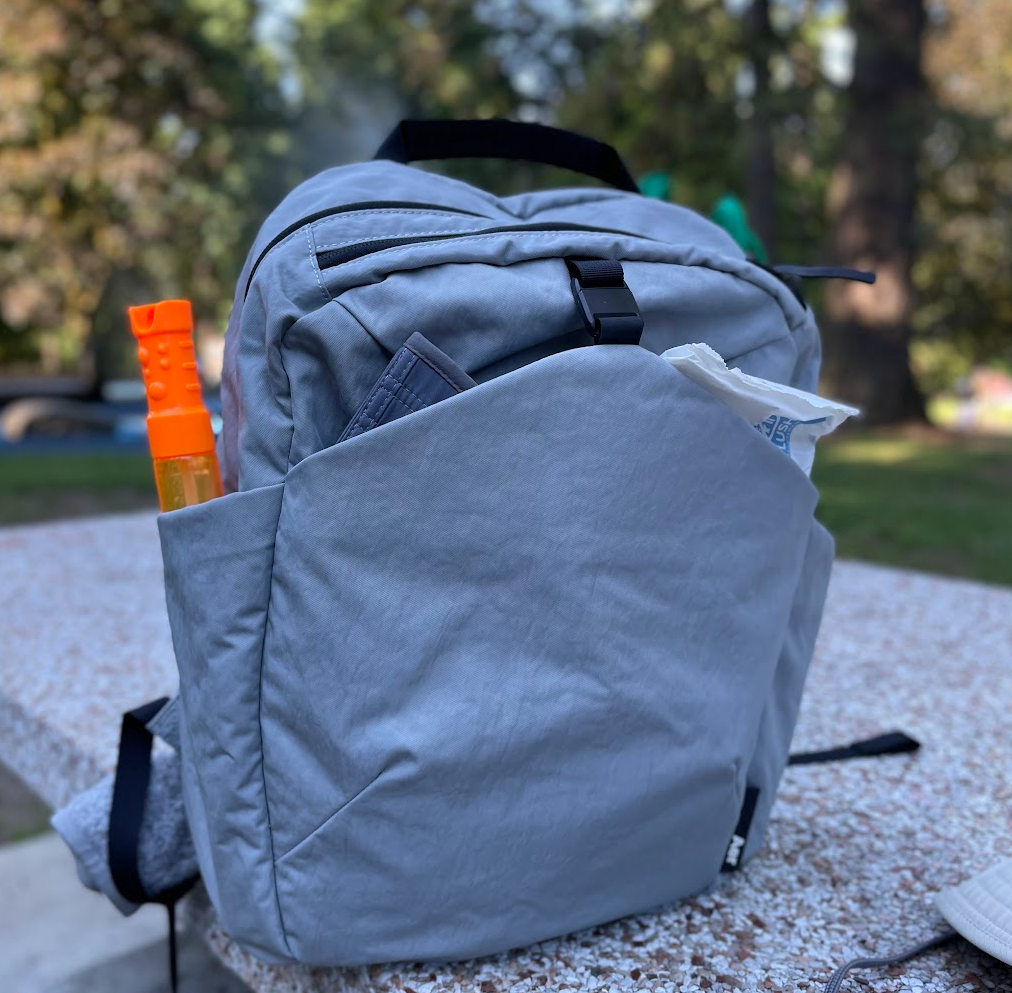 Aer Go Pack 2: Travel Parenting Bag Review | by HL