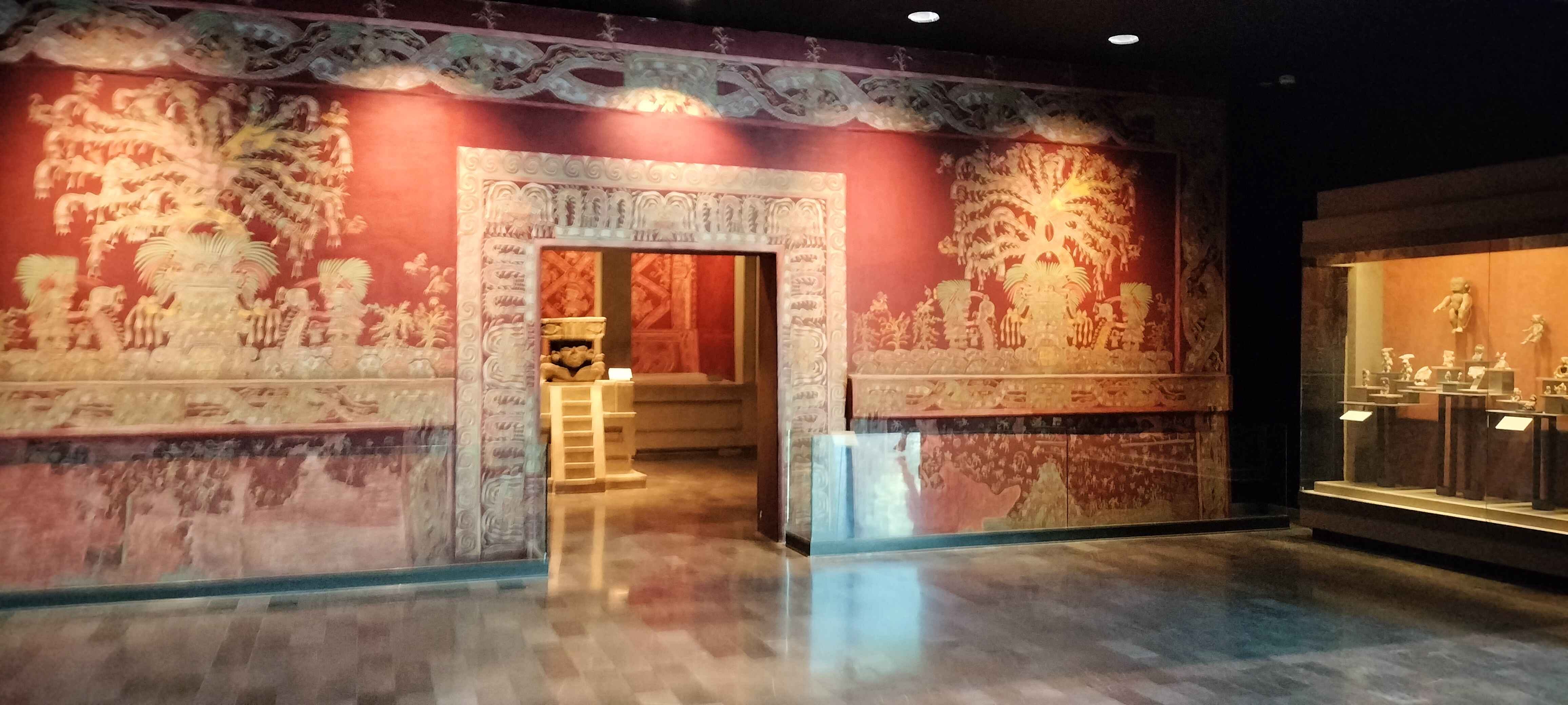 Magical Mexico City (Part 2). The National Anthropological Museum