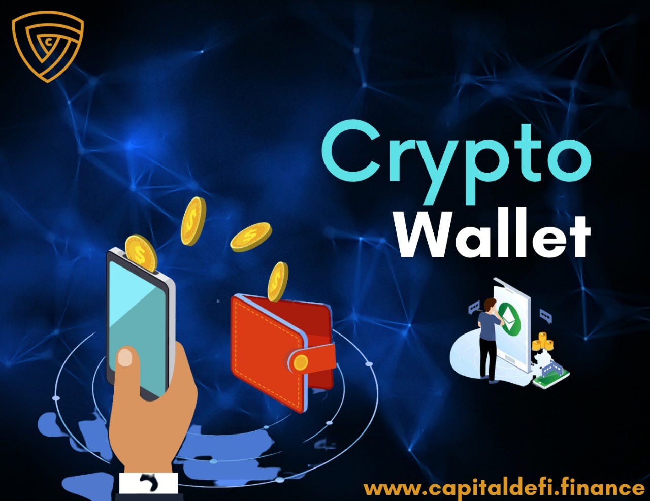 What are Crypto Wallets. Before we get into the concept of… | by Harman  Puri | capitalfinance | Medium