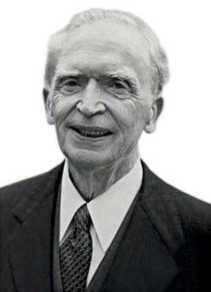 Joseph Murphy: Timeline of a Metaphysical Pioneer | by Mitch