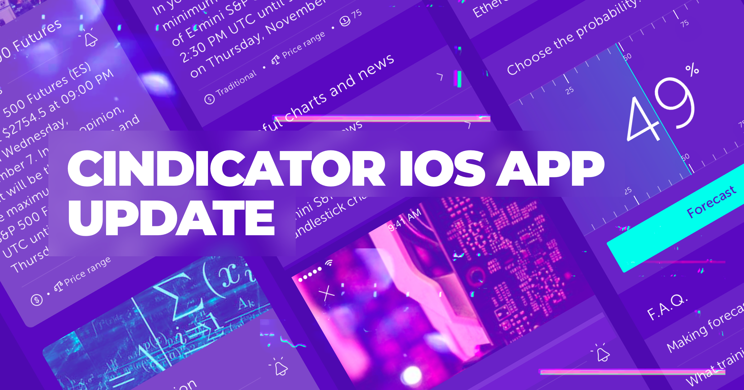 Cindicator iOS app update: reading and answering questions is easier than  ever | by Cindicator | Medium