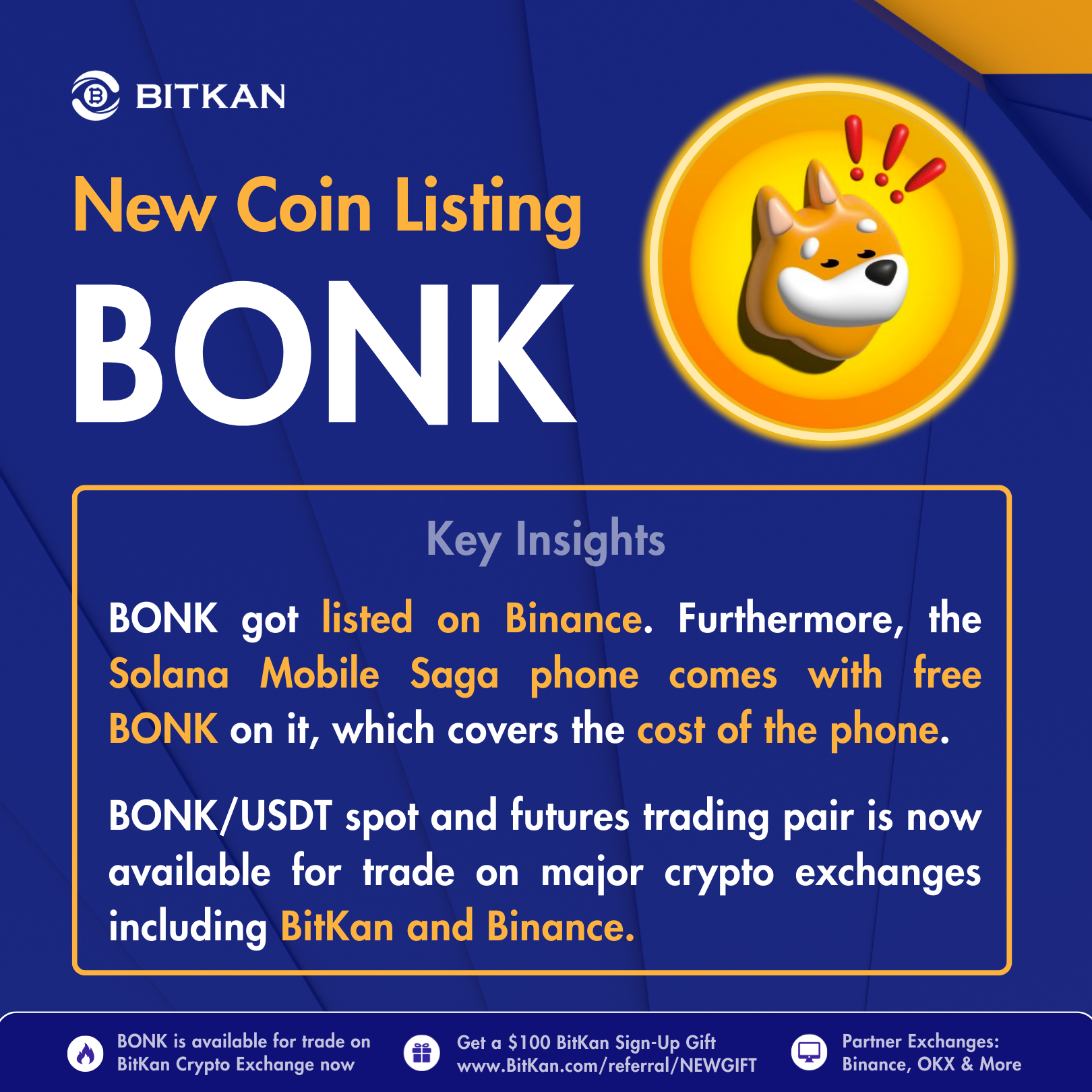 Why Is BONK Trending? — BitKan Insights | by BitKan | BitKan Hub | Medium