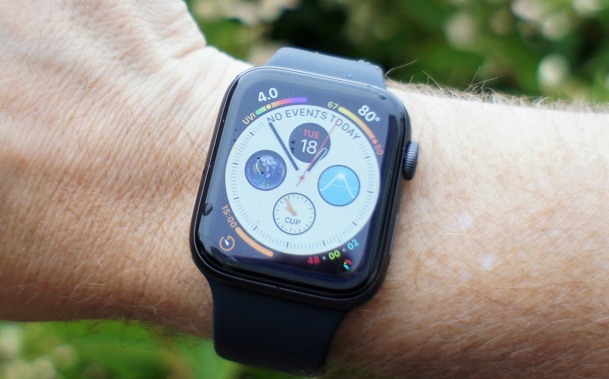 Apple Watch Series 4 Pushes Smart Watch Technology Closer to 